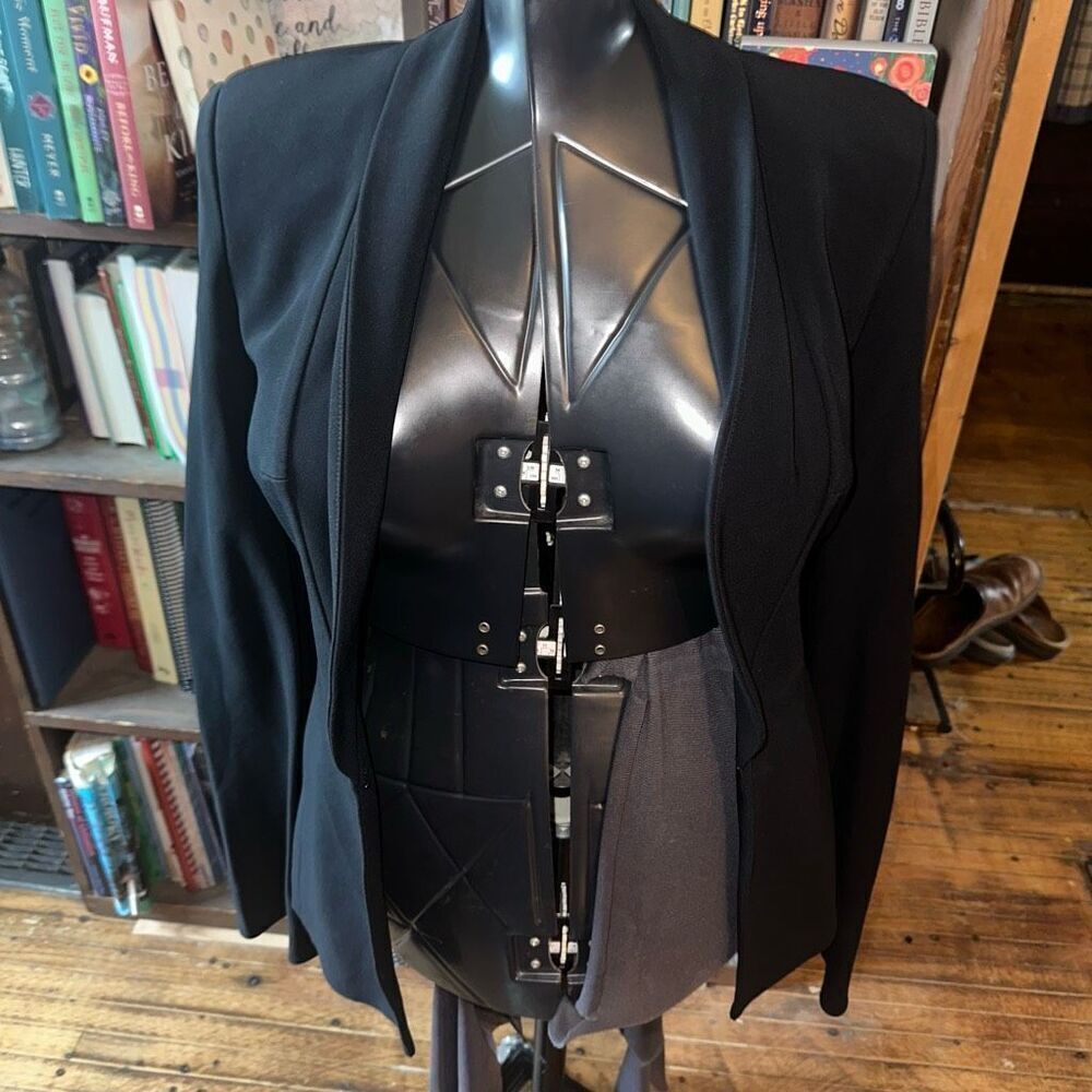 Brandon Maxwell business casual luxe size 6 blazer